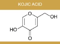 - Kojic acid