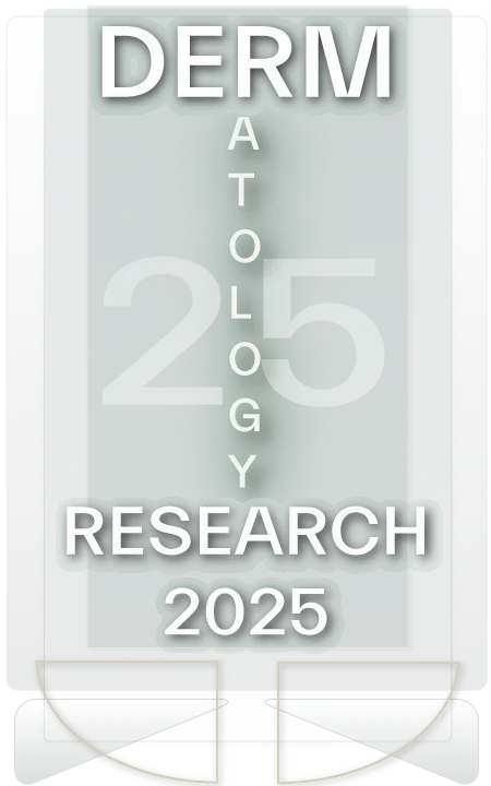 Dermatology research 2025