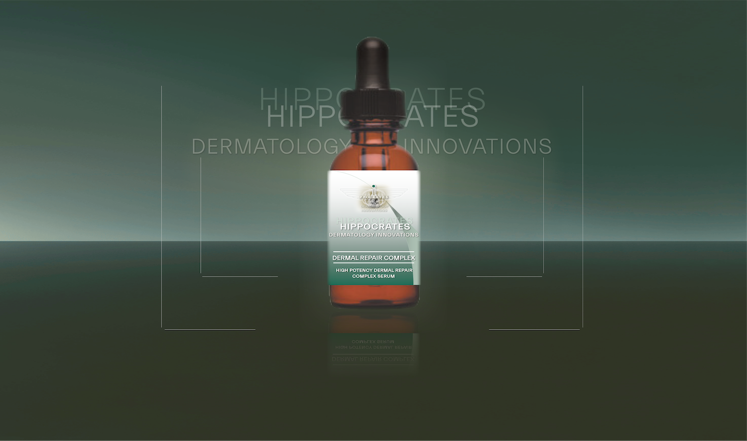 Dermal repair serum