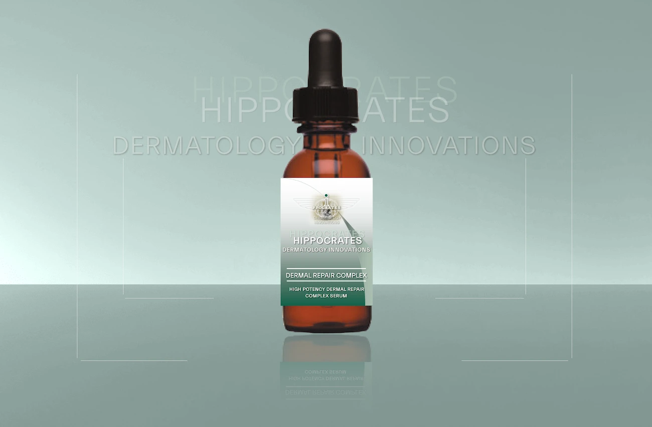 - Dermal repair firming serum