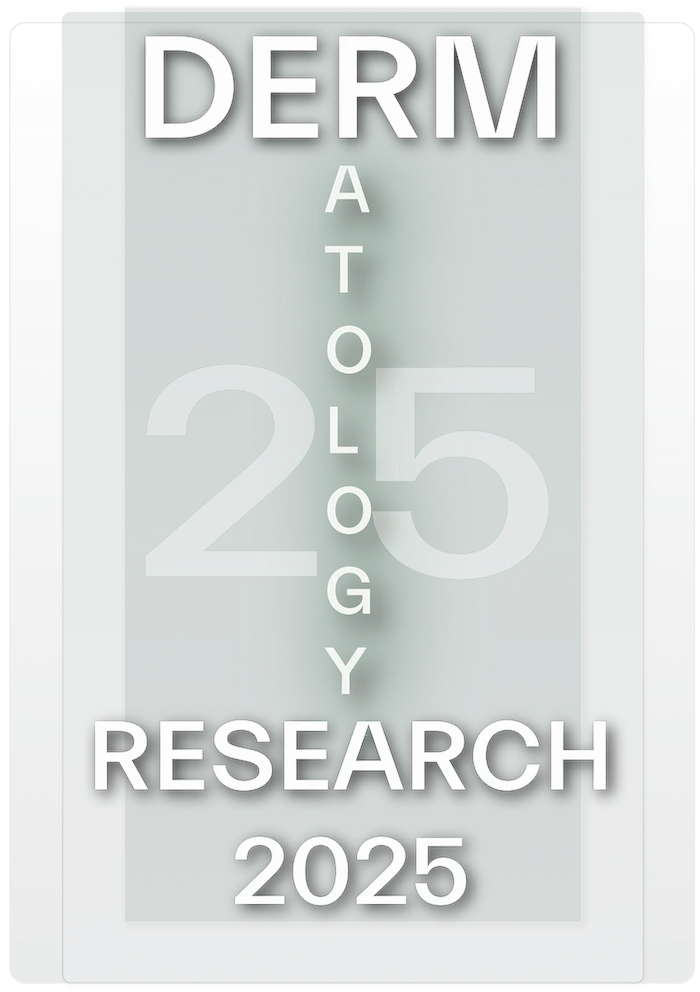 Dermatology research 2025